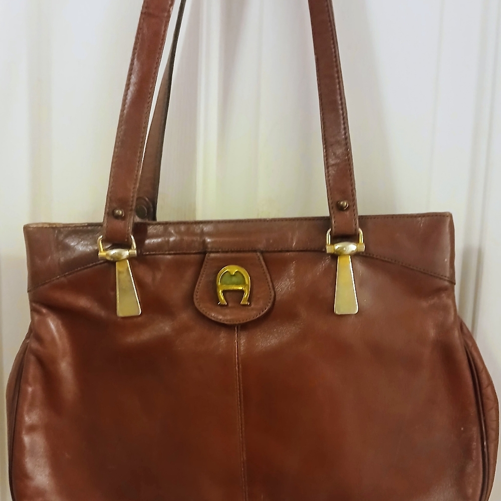 Vintage agner purse